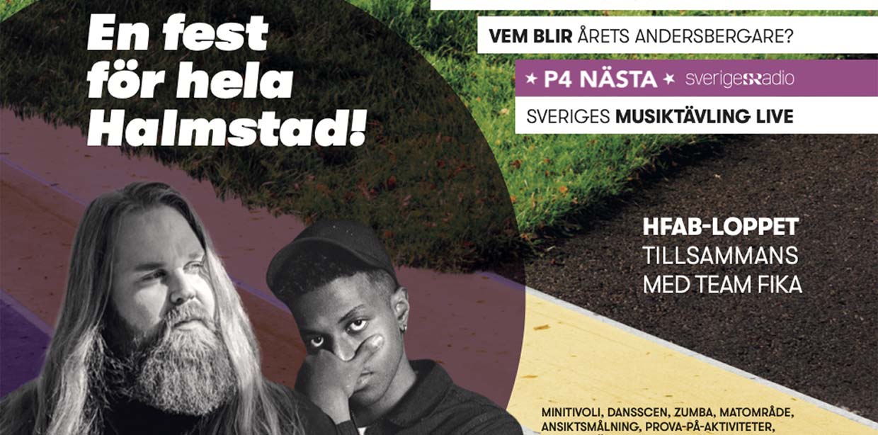 Andersbergsfestivalen 2023 Halmstads Konståkningsklubb