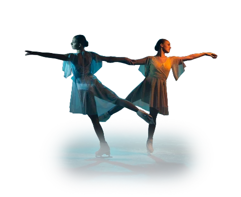 Vinternatt Isshow Halmstad december 2025